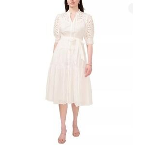 Cece Boho eyelid  dress size 10